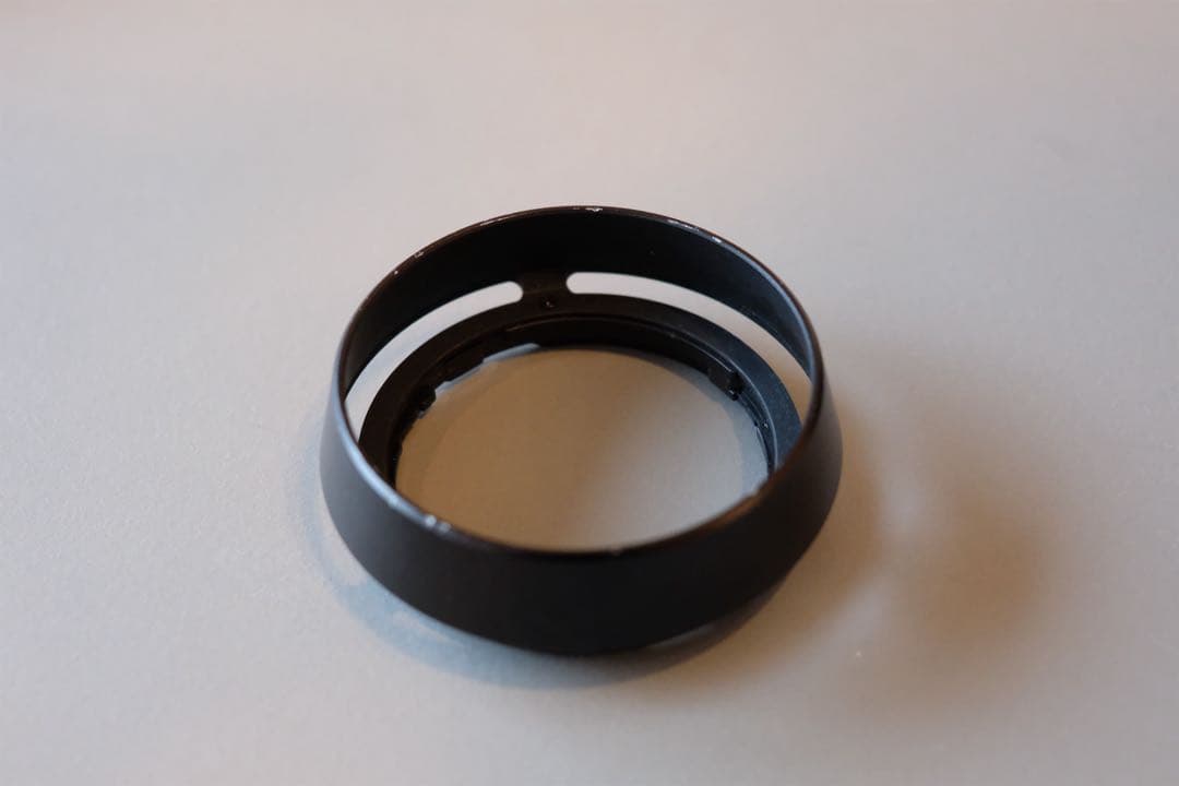 FUJINON XF23mmF2 R WR レンズ＋レンズフード