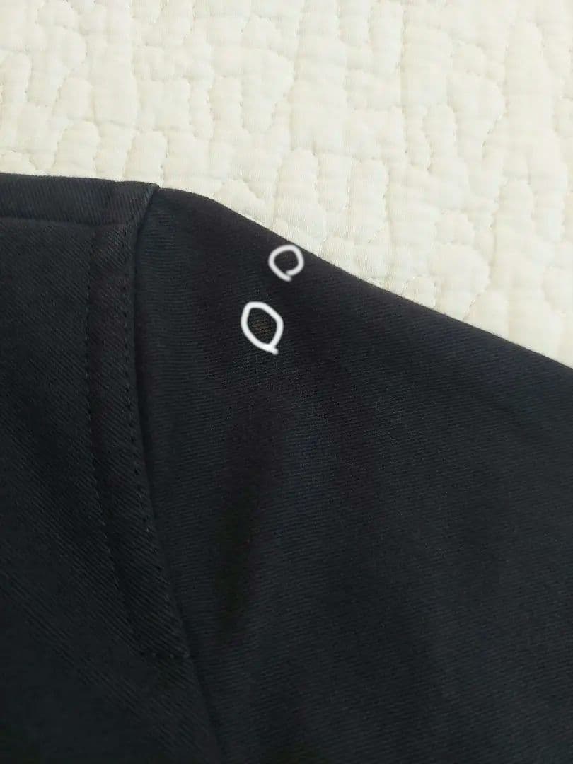 バーバリー　モッズコート　38