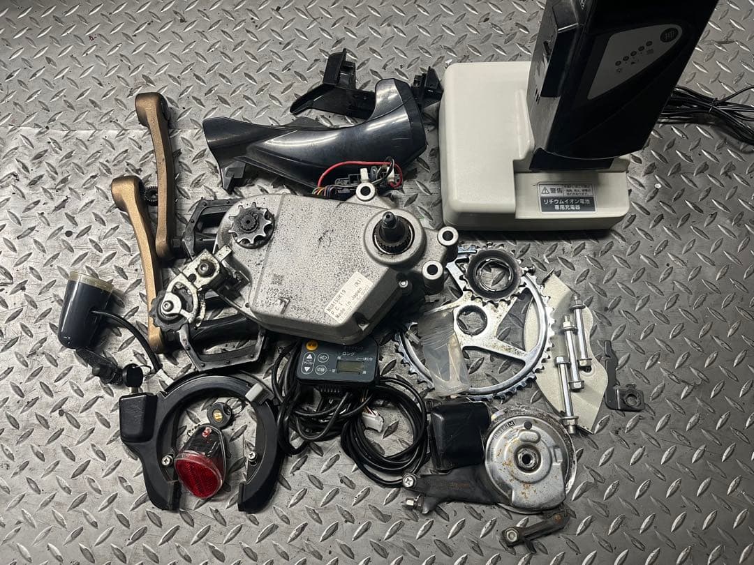 パナソニック　ユニット一式