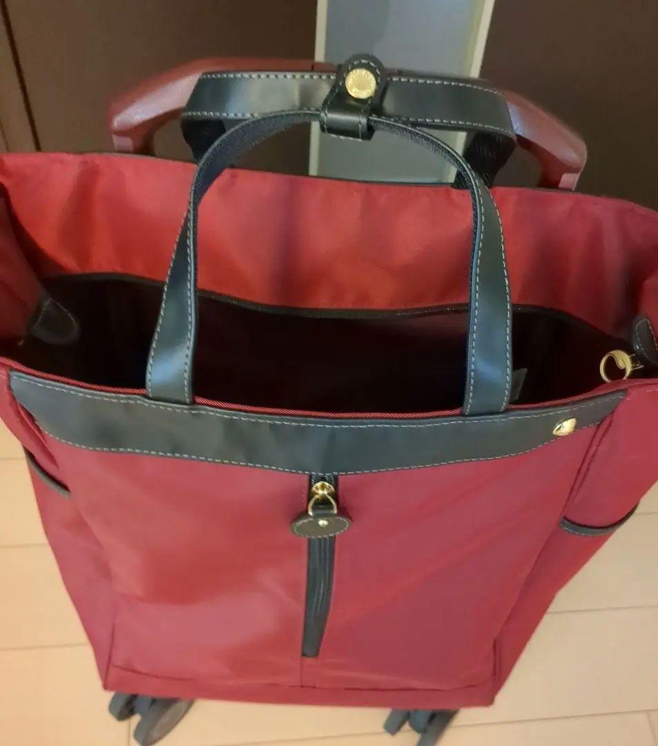 ソエルテ　アルディート　キャリーバッグ　20Ｌ　ショッピング カート キャリー