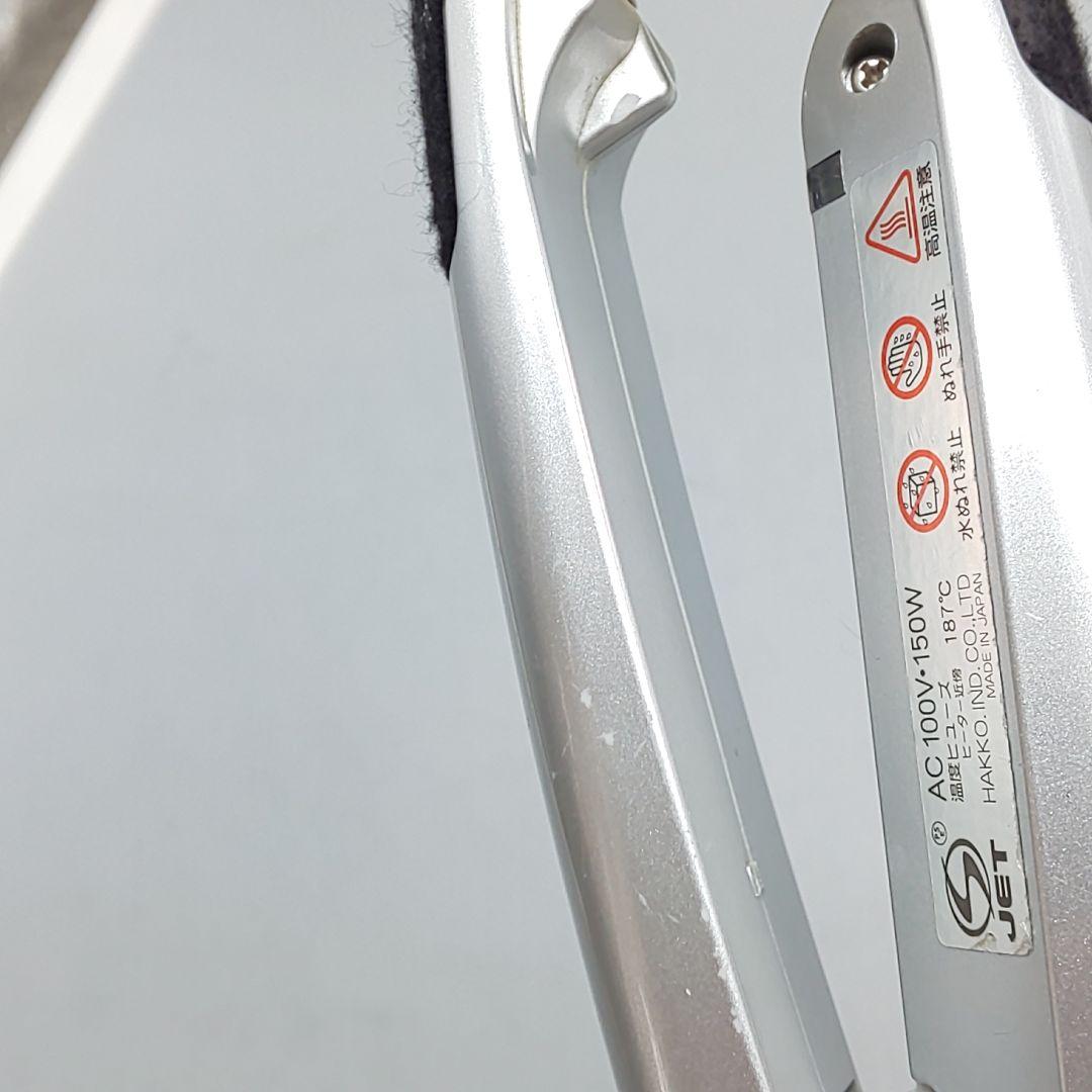 ADST　Premium　DS アドスト　ヘアアイロン【良品・正規品】725