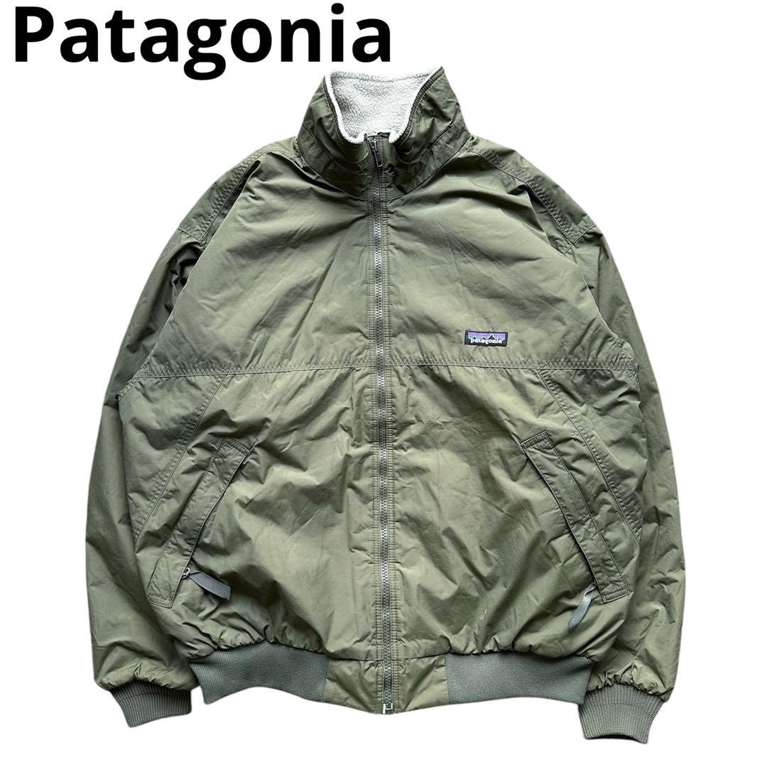 双*父様 00s Patagonia Shelled scintilla Jac