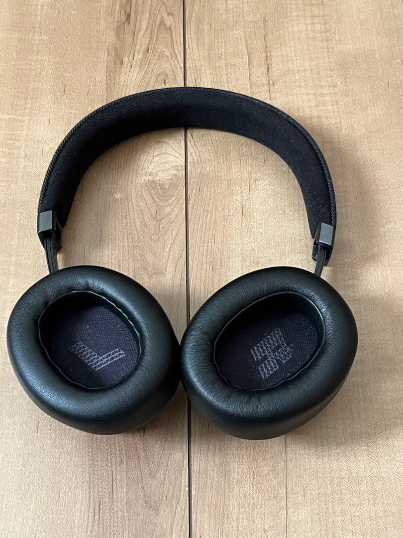 JBL LIVE 770NC ブラック　本体のみ