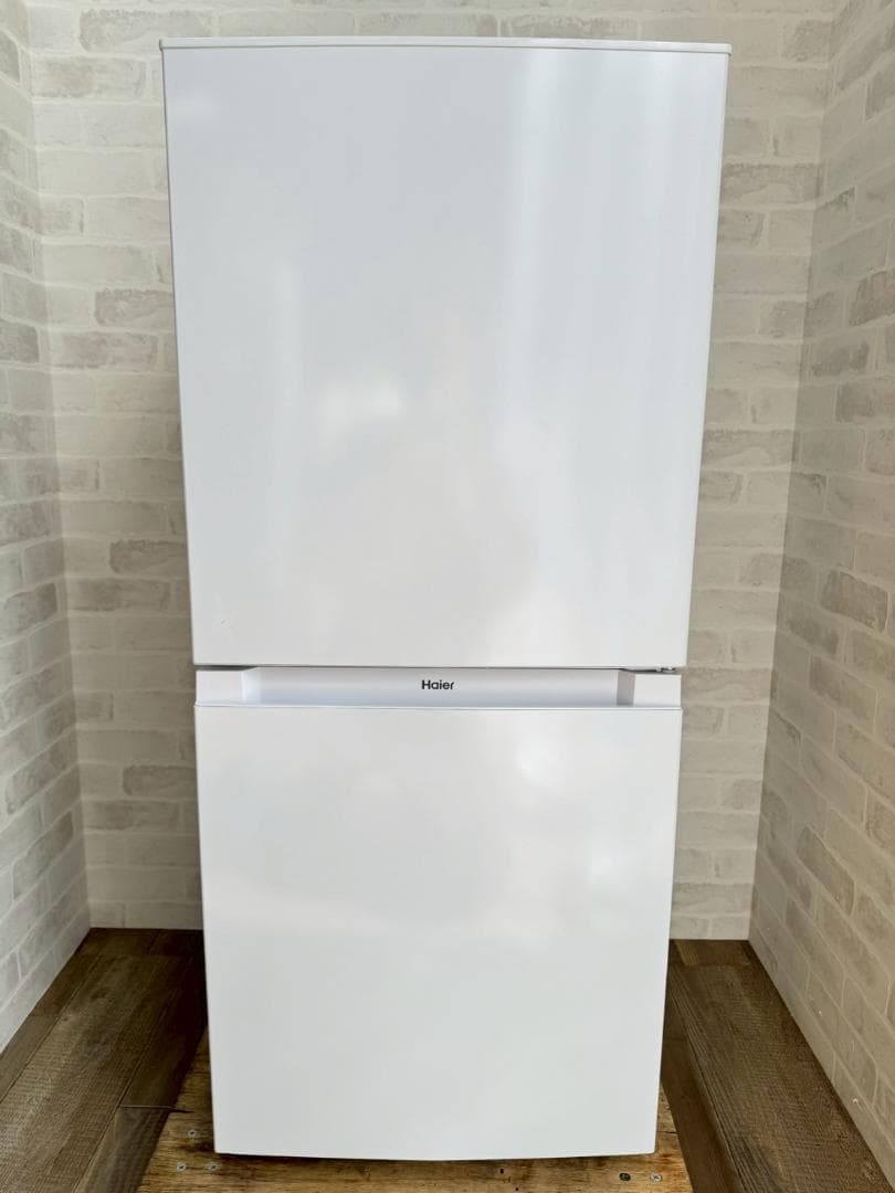 大阪送料無料★3か月保障付★冷蔵庫★2022年★JR-NF121A★R-1639