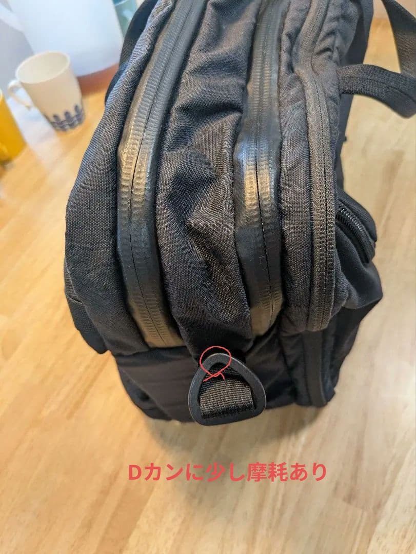 MYSTERY RANCH スリーウェイ 18 ブラック