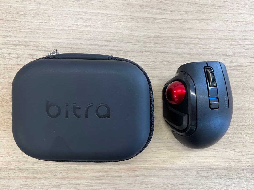 エレコム　トラックボールマウス