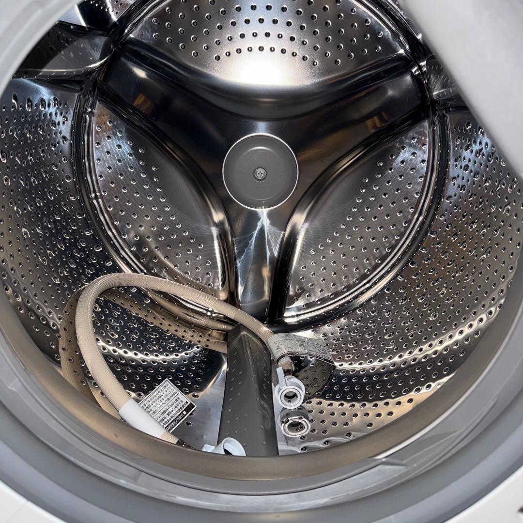 ドラム式洗濯機　HITACHI BD-SX120JL 2023年製