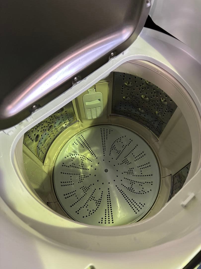 【ご成約済み】00055 日立 9kg乾燥機付洗濯機