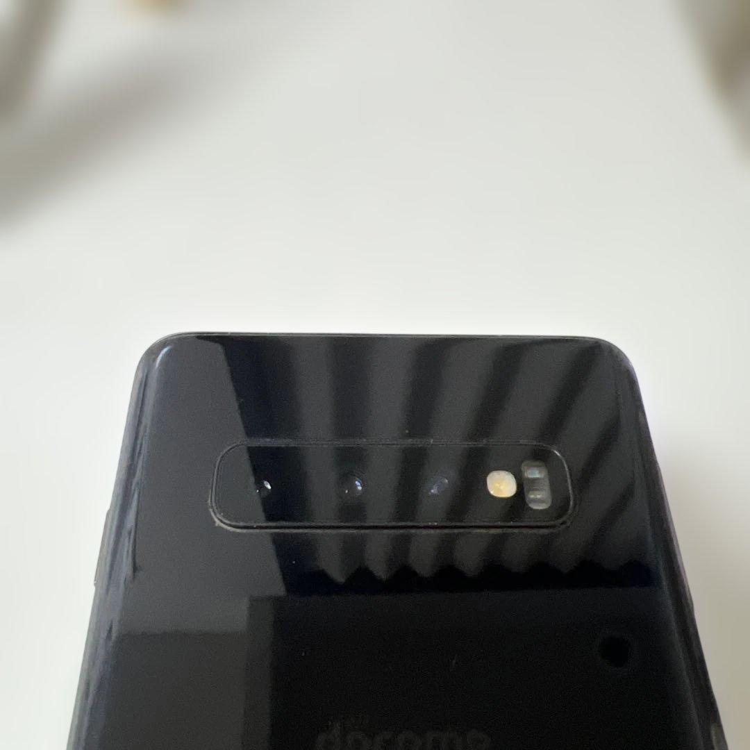 Galaxy SC-03L docomo ブラック