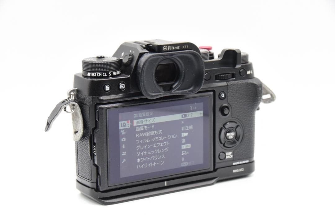■ ほぼ新品 ■ 富士フィルム FUJIFILM X-T2 《S数55回》