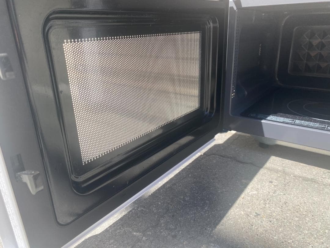 A668♠️東芝 電子レンジ ヘルツフリー ER-SM17 2020年製