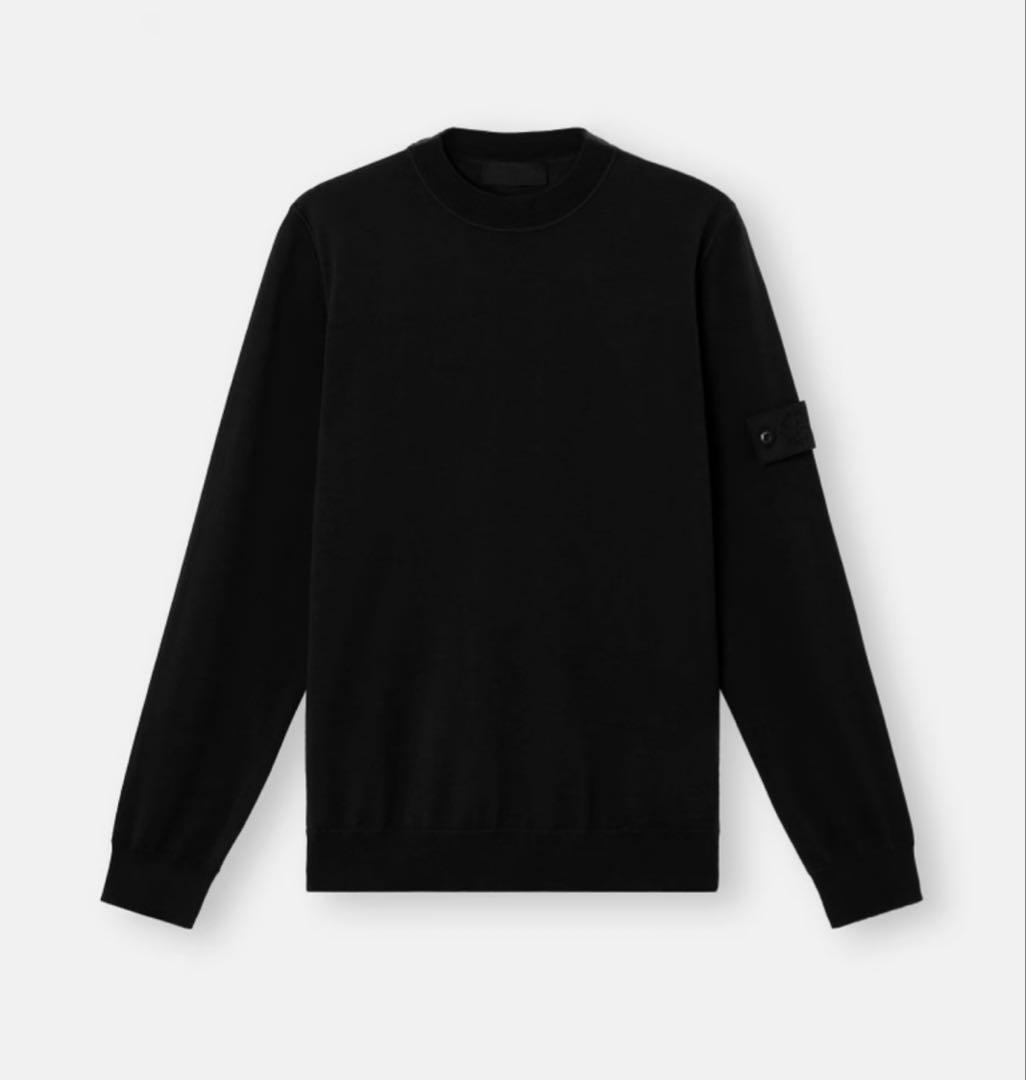 STONE  クルーネック セーター