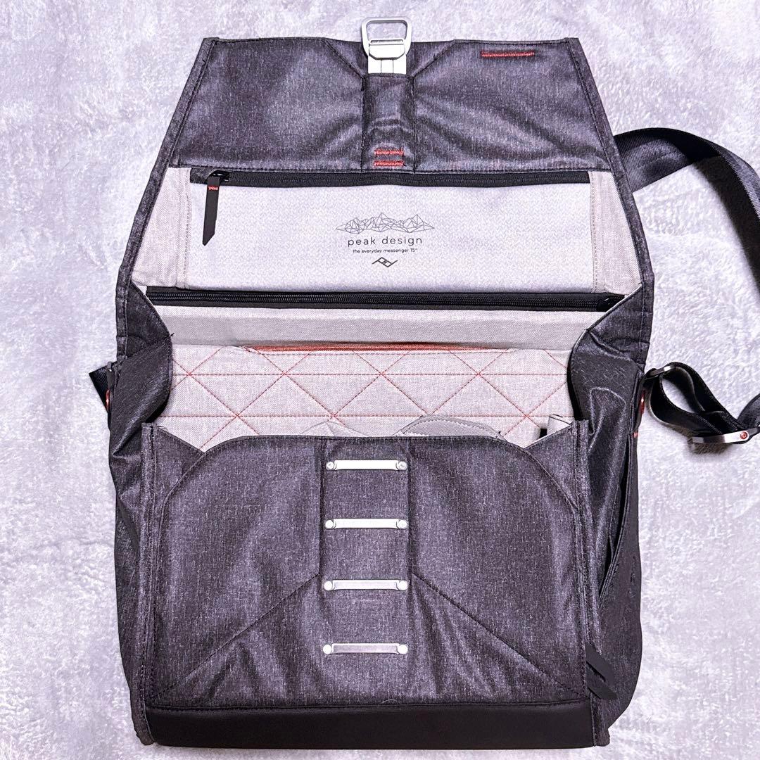【未使用】ピークデザイン エブリデイ メッセンジャーバッグ 2way