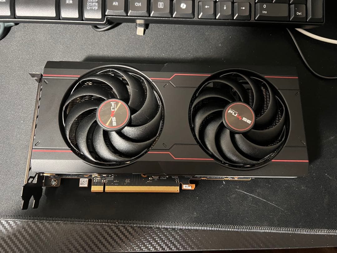 RADEON RX6550XT ジャンク品