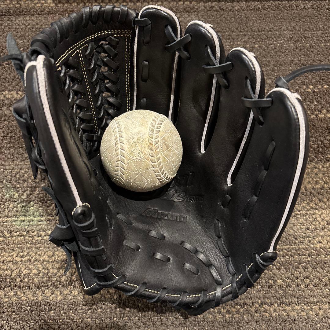 ★MIZUNO 軟式 ジュニア グローバルエリート RG オールラウンド 新品★