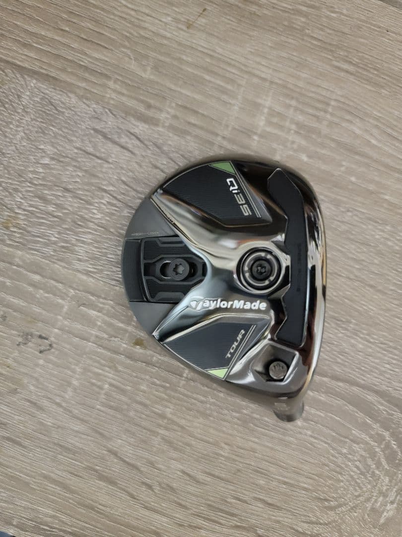 QI35tour　5Wヘッド