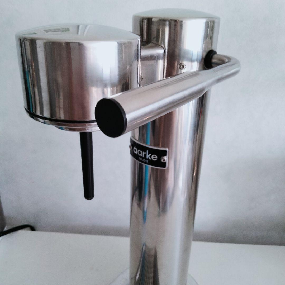 アールケ AARKE　炭酸水メーカー カーボネーター2　720