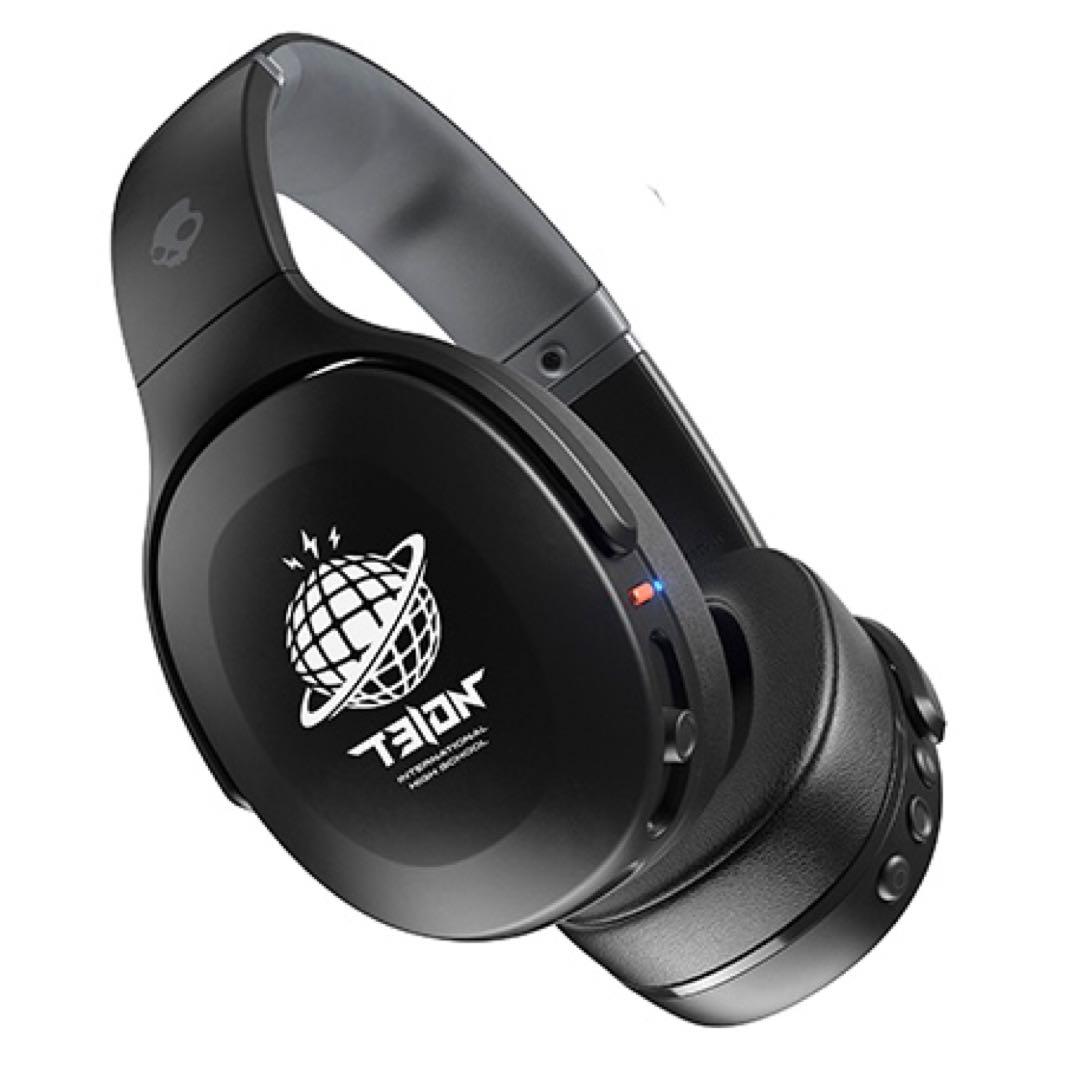 【新品】Skullcandy×電音部 ヘッドホン＋アクリルヘッドホンスタンド