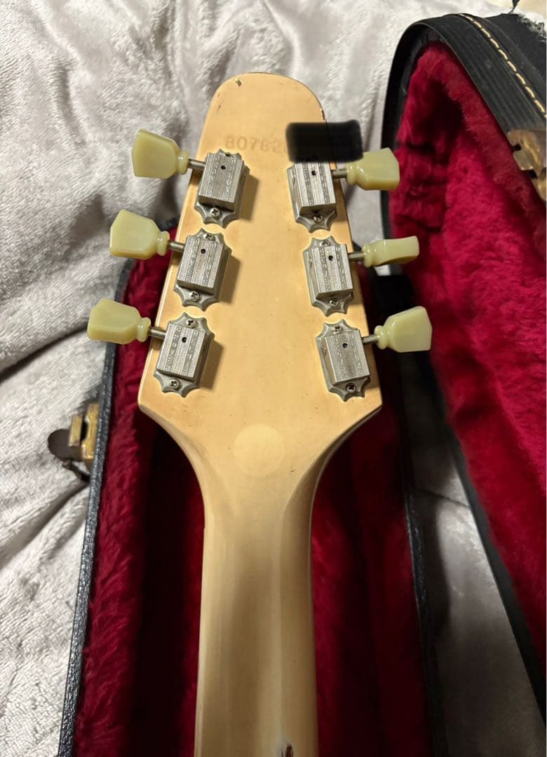 ギター GIBSON FLYING V 1982