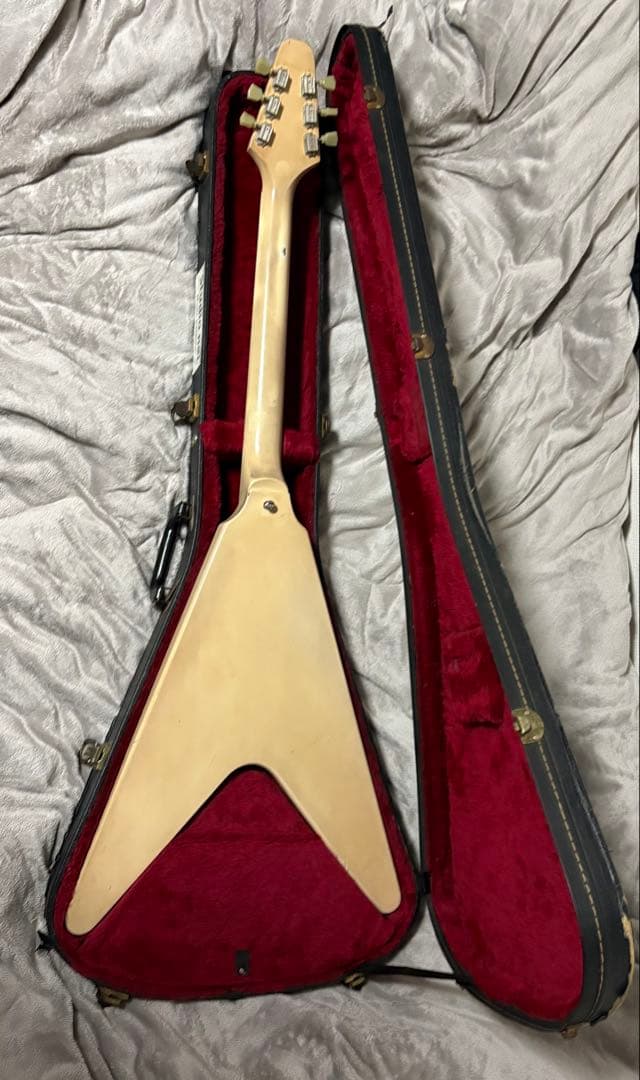 ギター GIBSON FLYING V 1982