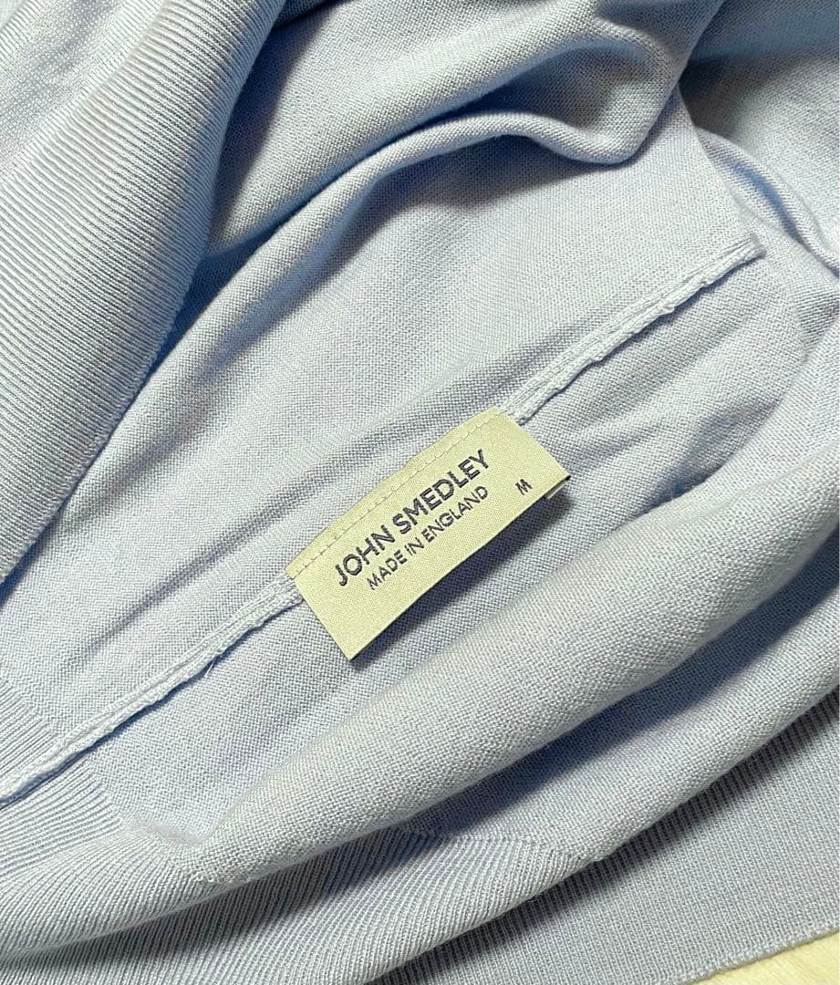 ✴︎専用✴︎ 未使用 ジョンスメドレー タートルネック セーター ニット