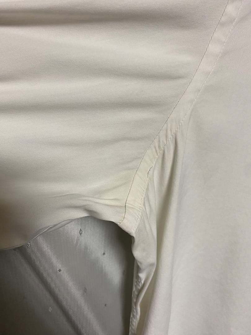 PRADA 2008 タキシードシャツ くるみボタン