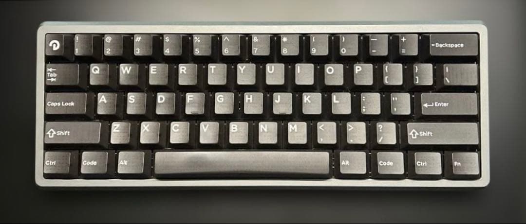 キーボード GEON Venom 60HE custom keyboard