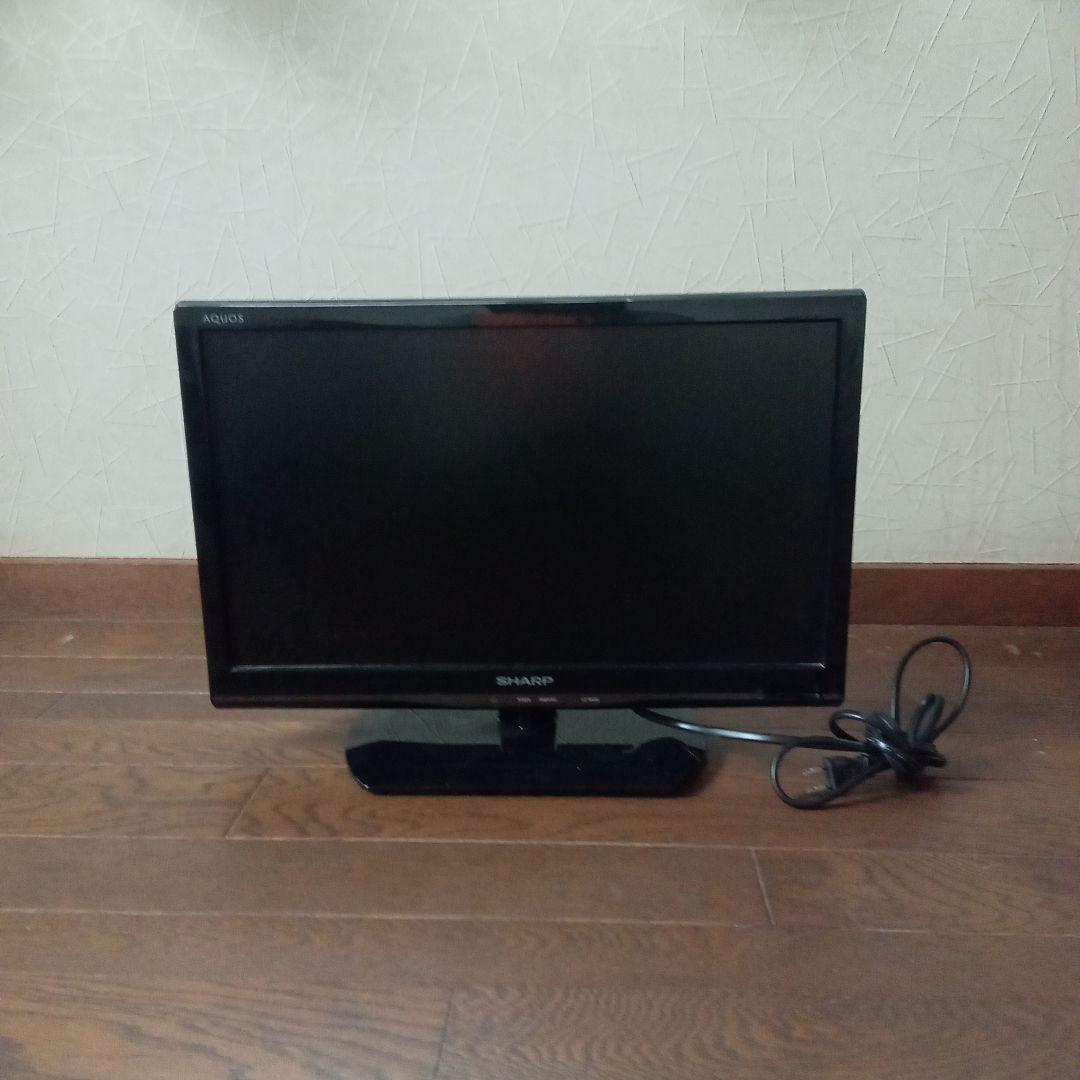 SHARP LC-19K90 液晶テレビ 本体