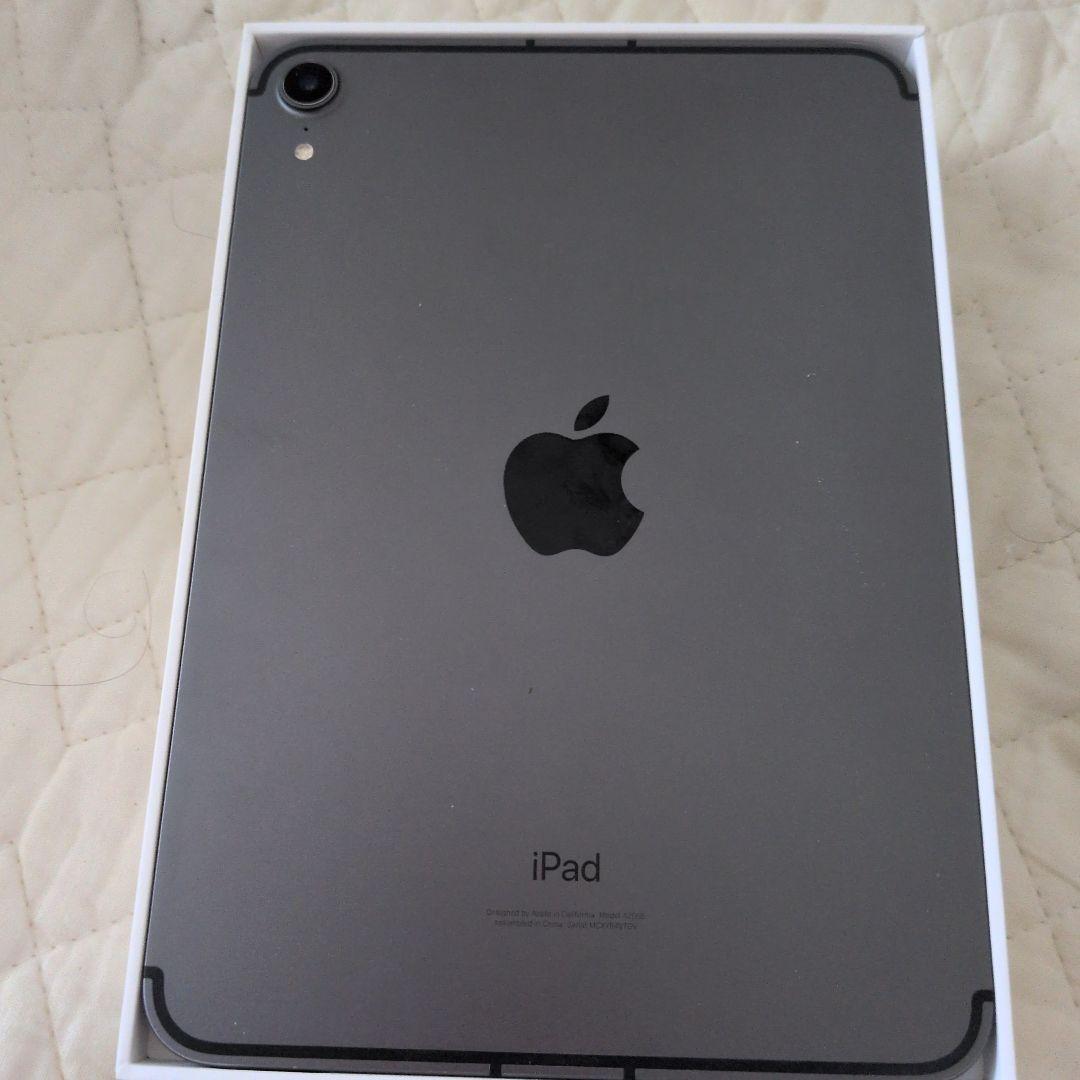 Apple iPad スペースグレー 本体