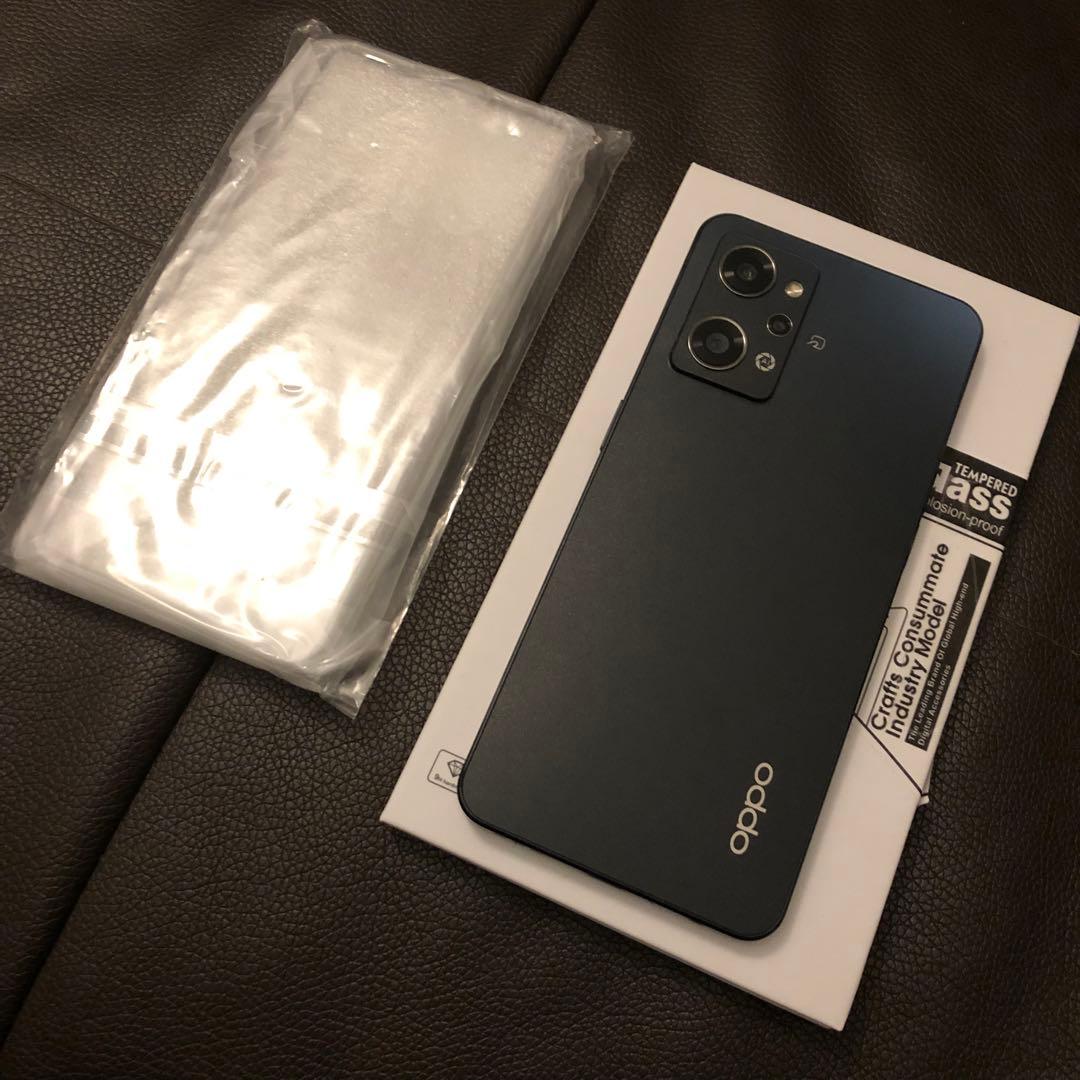 Oppo Reno 7A A201OP ワイモバイル SIMフリー