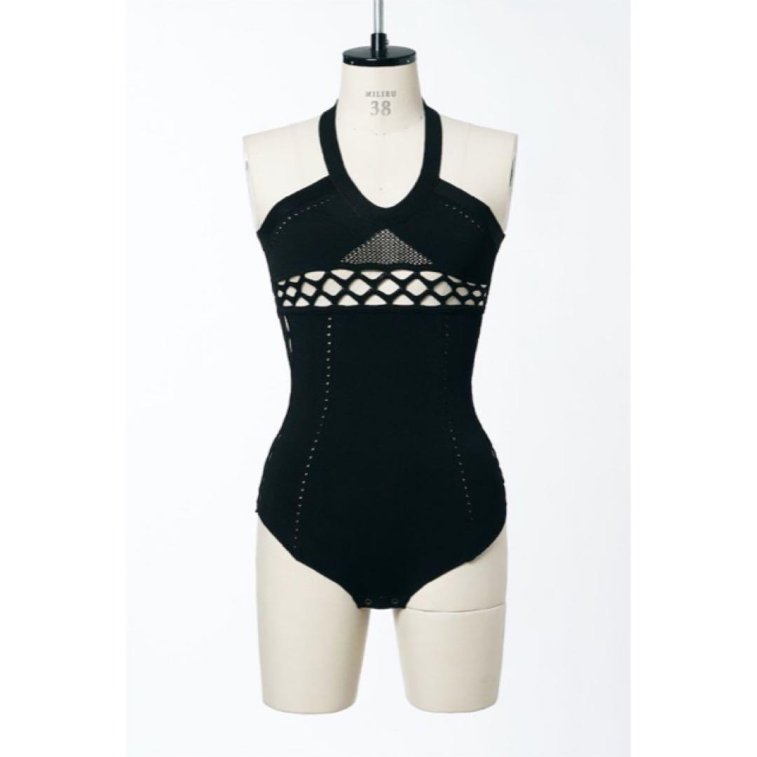 FETICO フェティコ ボディスーツ ホルターネック 【新品未使用】