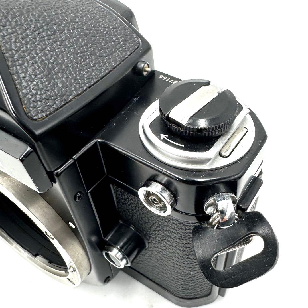 美品！NIKON F2 アイレベル ブラック ニコン 一眼レフ