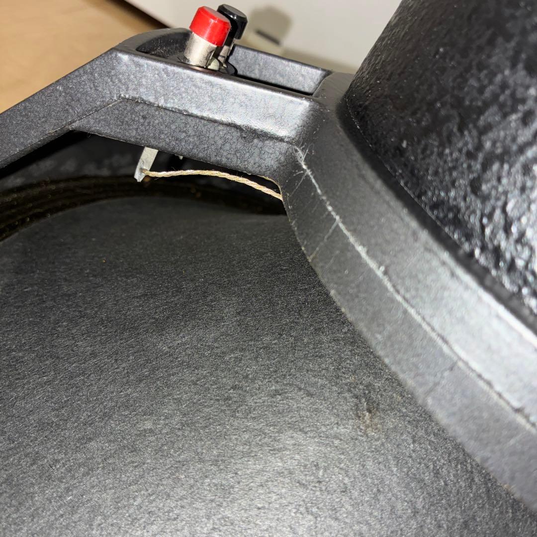 名機！ALTEC 416-8B ウーファーユニットペア アルテック