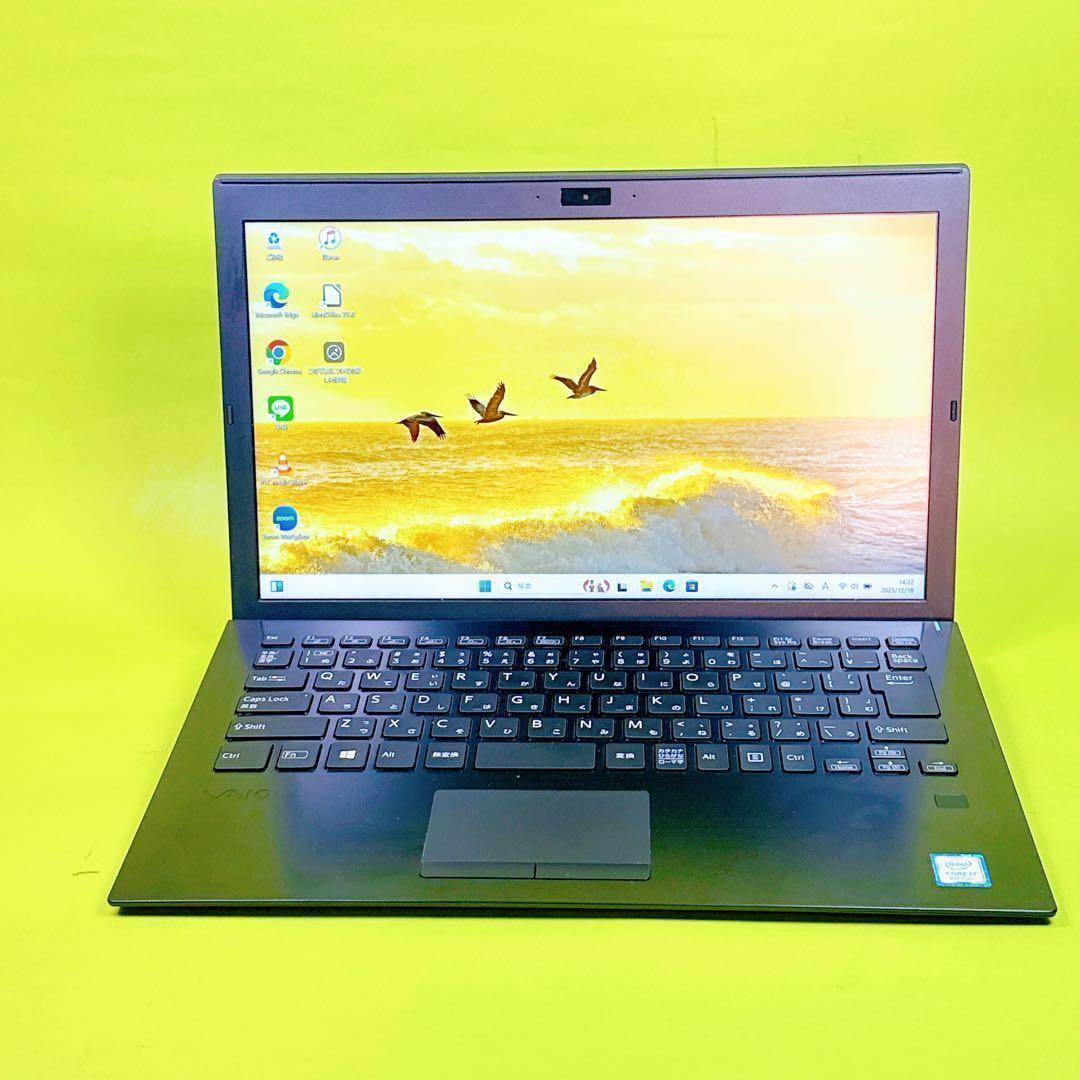 8世代i7‼️極速ノートパソコン 16GB SSD windows11 オフィス