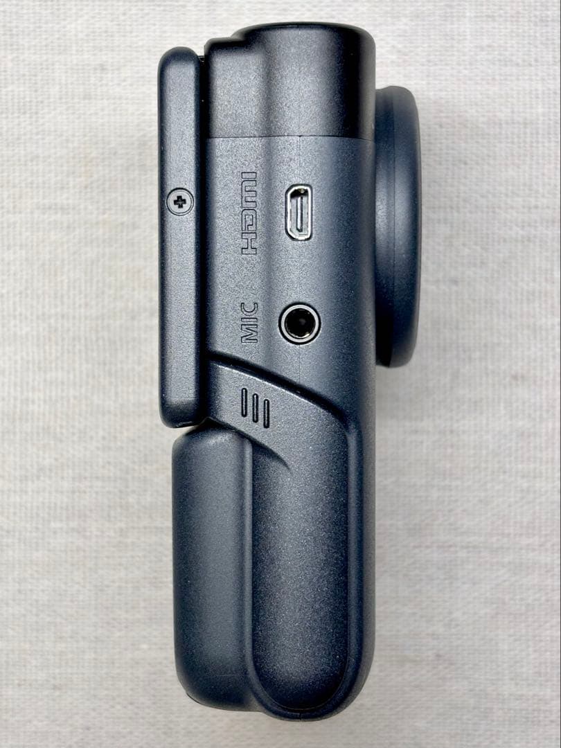 【美品】Canon キャノン PowerShot V10 ブラック