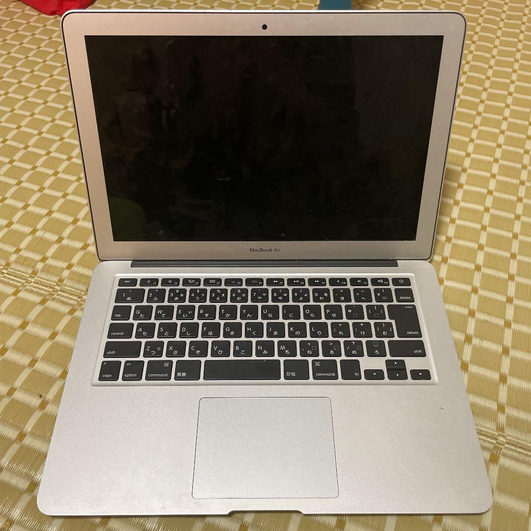 Apple MacBook Air 13-inch Early 2014 プロ…