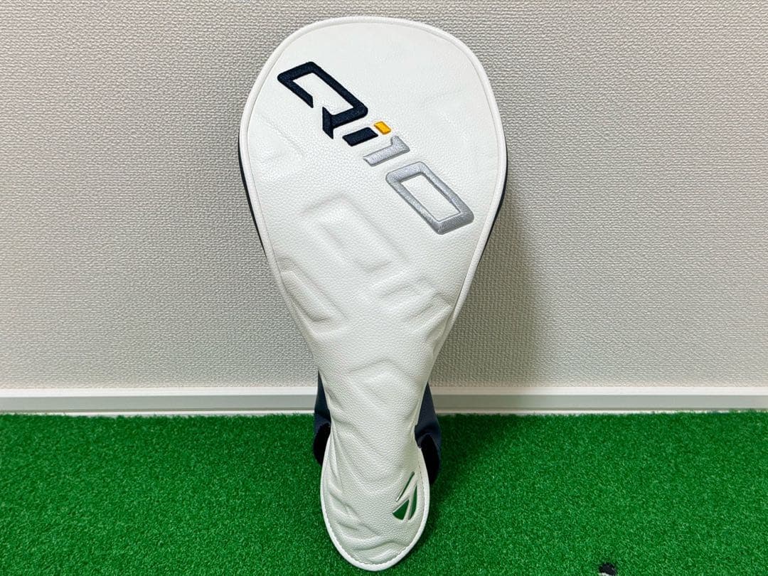 新品 10.5° テーラーメイド Qi10 MAX ヘッド＋付属品 ドライバー