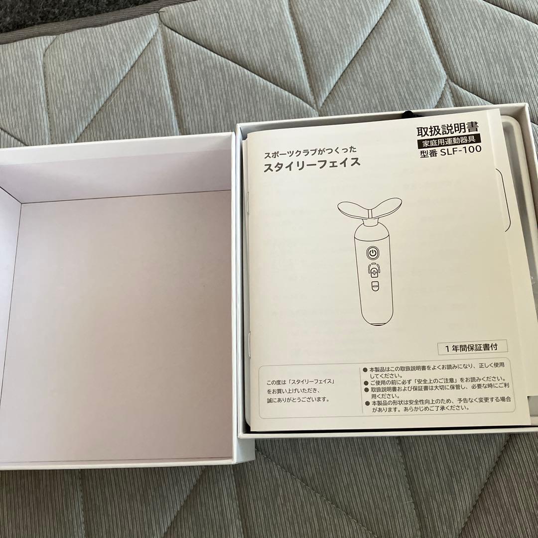 Renaissance StyllyFace SLF-100 美顔器