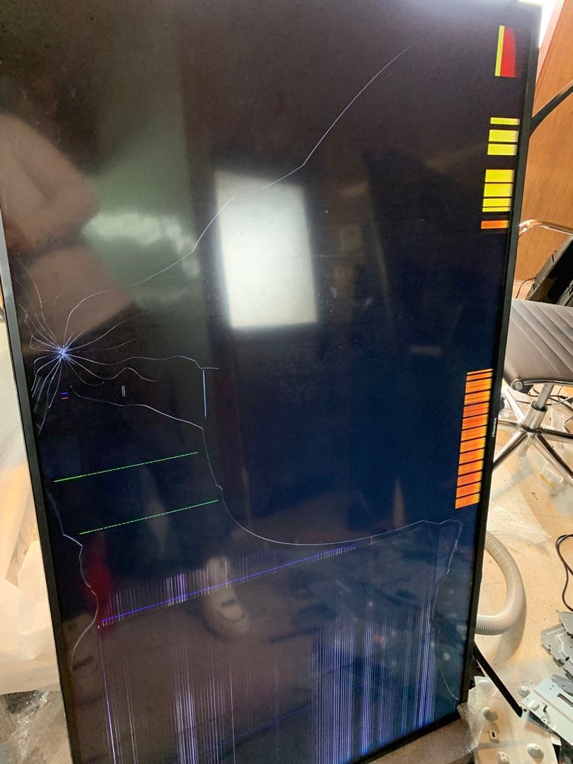 Hisenseハイセンス液晶テレビ 55F60E 基盤セット