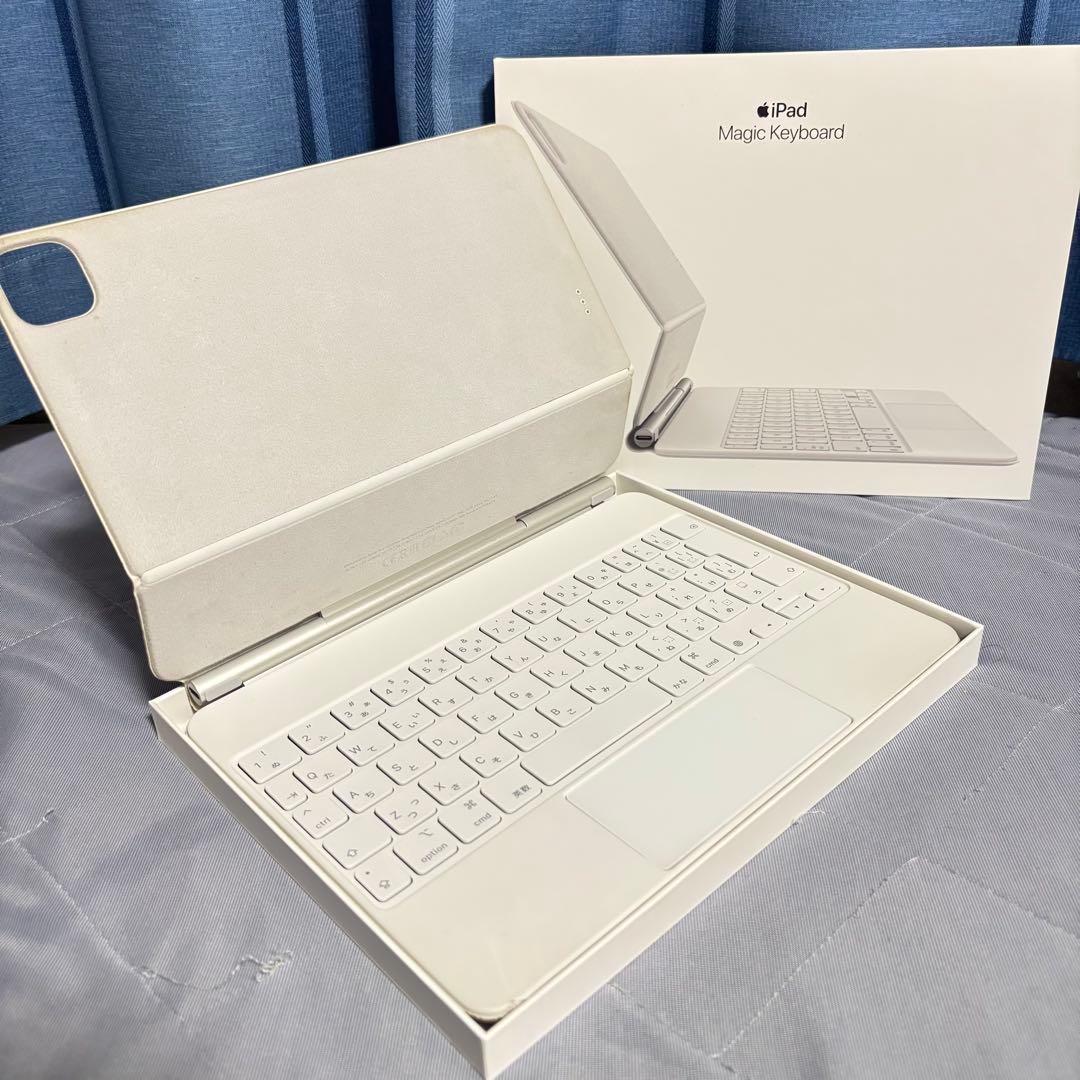 [純正品]iPad Magic Keyboard A2261 11インチ