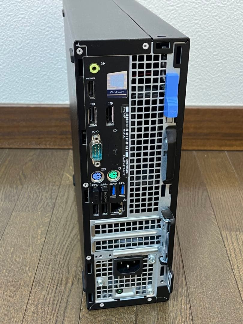 【DELL OptiPlex 7050 デスクトップPC 豪華フルセット・美品】