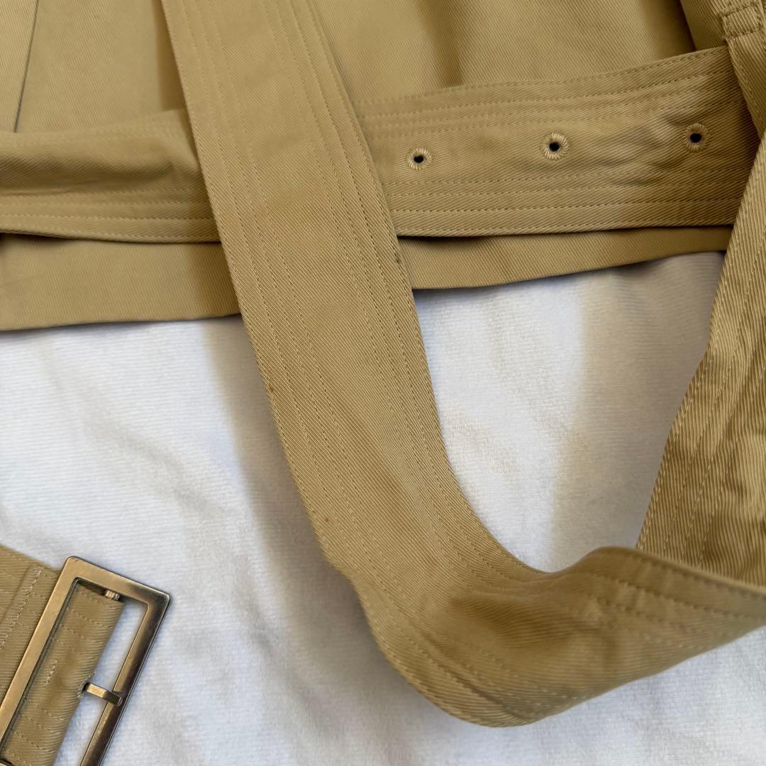 DRIES VAN NOTEN ドリスヴァンノッテン ショート コート 希少品