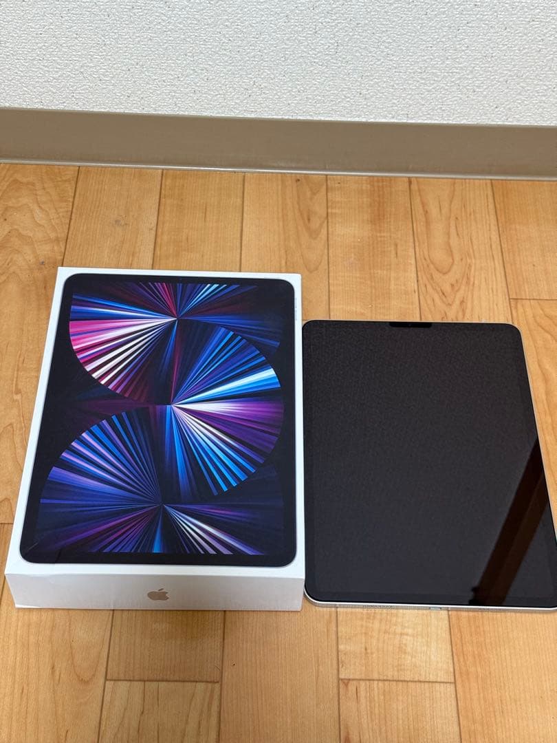 Apple iPad Pro 11インチ (第3世代) 256GB Wi-Fi