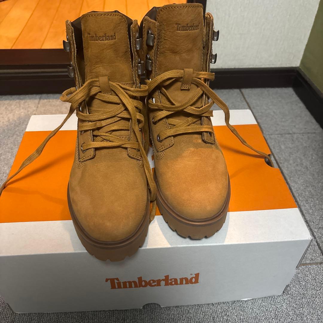 希少‼️ timberland ブーツ