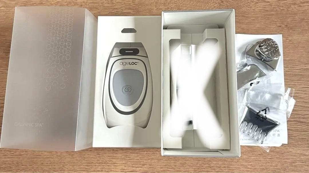 ageLOC ガルバニックスパ