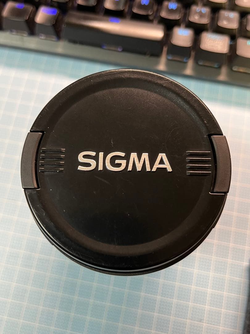 レンズ(単焦点) 28mm F1.8 EX DG ASPHERICAL MACRO (canon)