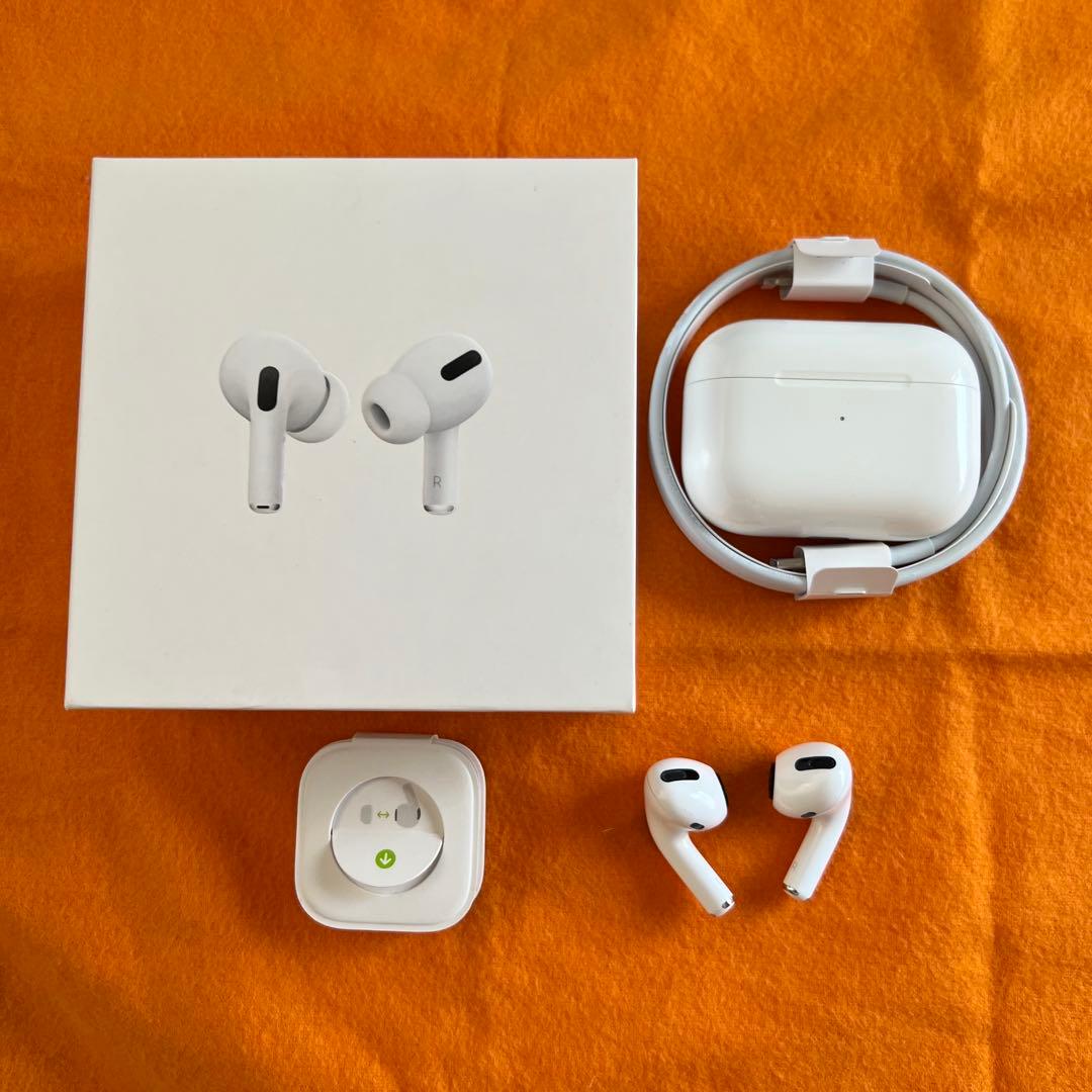 AirPodsPro 第一世代 MWP22J/A 正規品