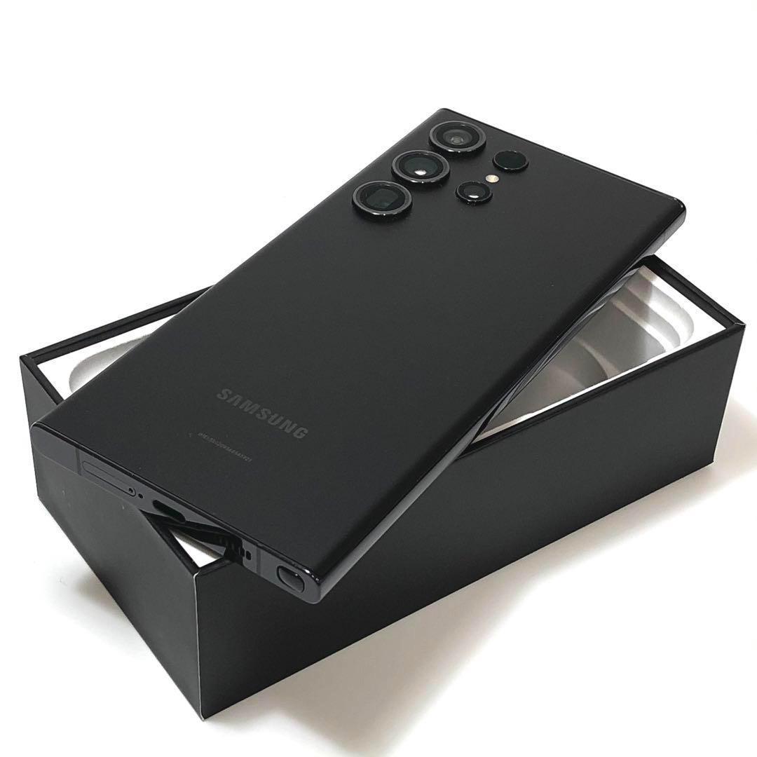 【良品】Galaxy S23 Ultra 256GB｜SIMフリー