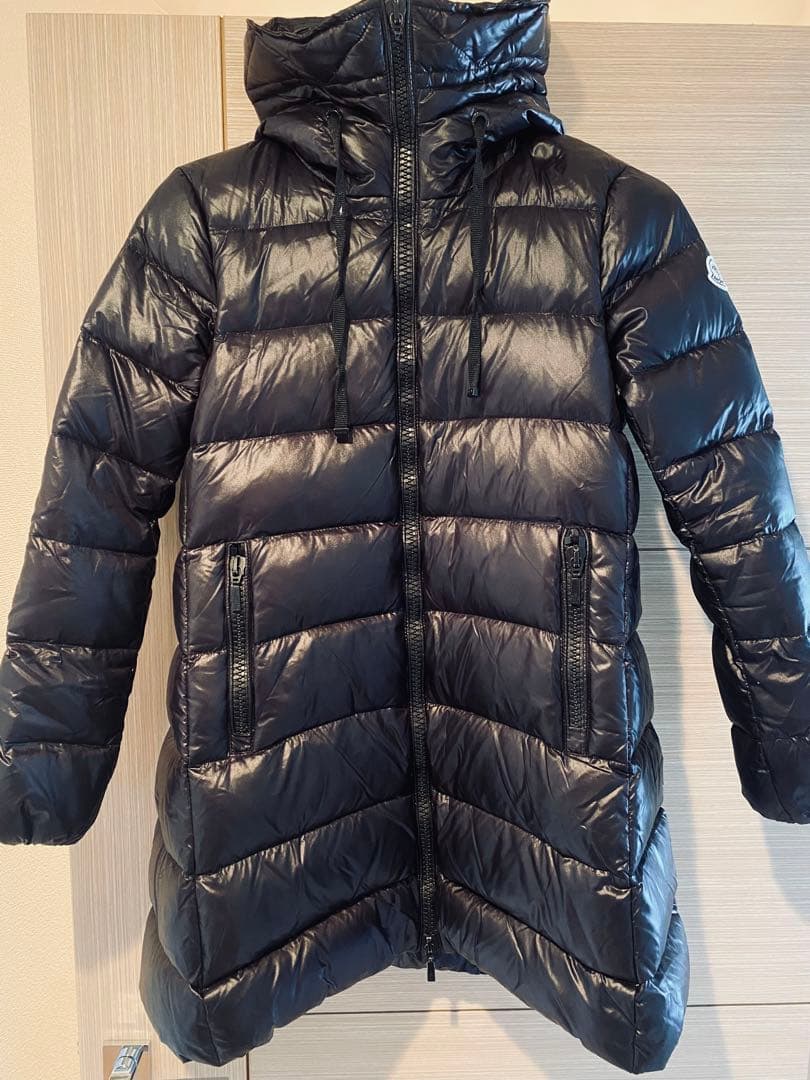 MONCLER モンクレール　サイズ1 黒