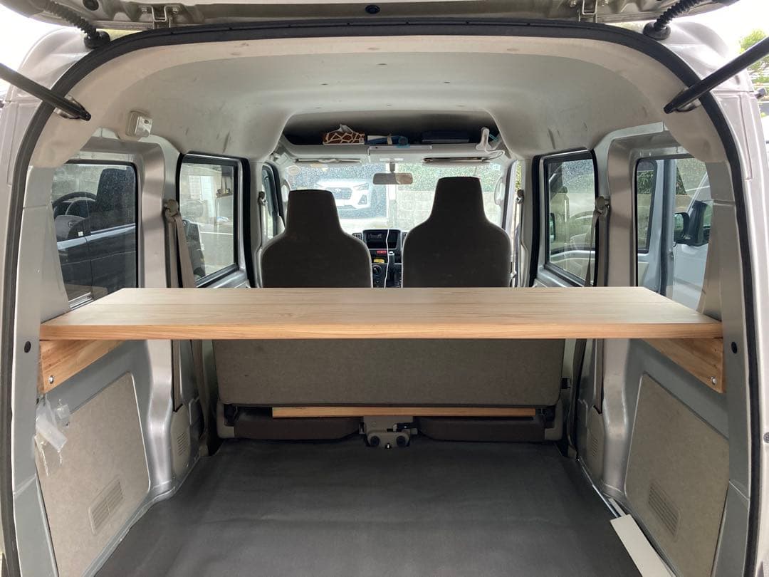 エブリイDA17Vラゲッジボード②